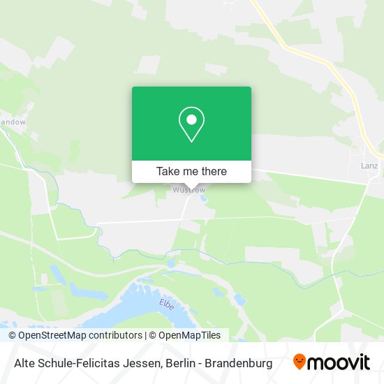 Alte Schule-Felicitas Jessen map