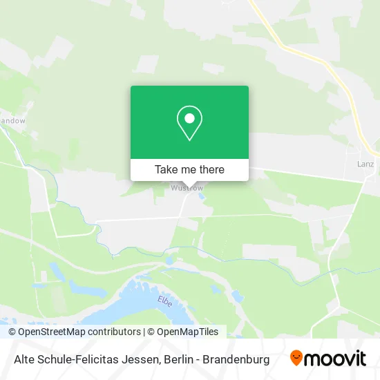 Карта Alte Schule-Felicitas Jessen