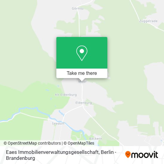 Eaes Immobilienverwaltungsgesellschaft map