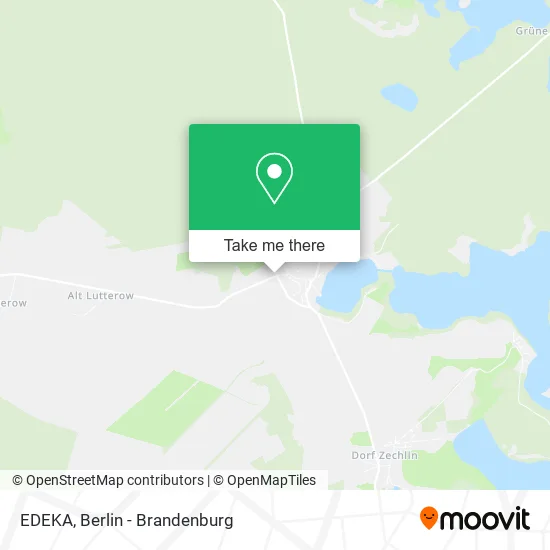Карта EDEKA