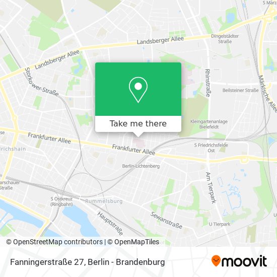Fanningerstraße 27 map