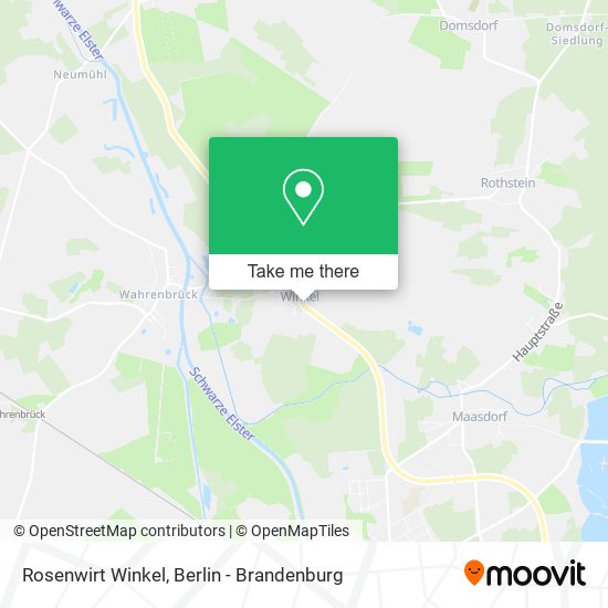 Rosenwirt Winkel map