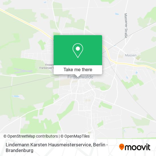 Lindemann Karsten Hausmeisterservice map