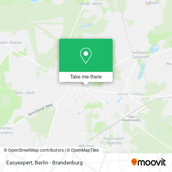 Карта Easyexpert