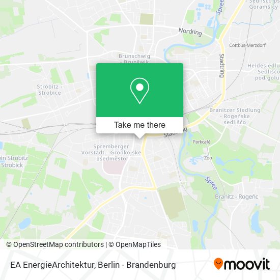 EA EnergieArchitektur map