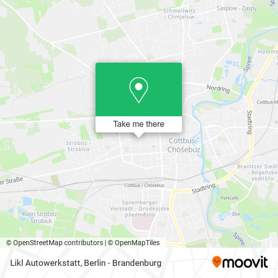 Likl Autowerkstatt map