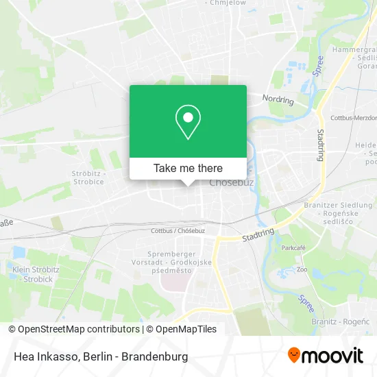 Карта Hea Inkasso