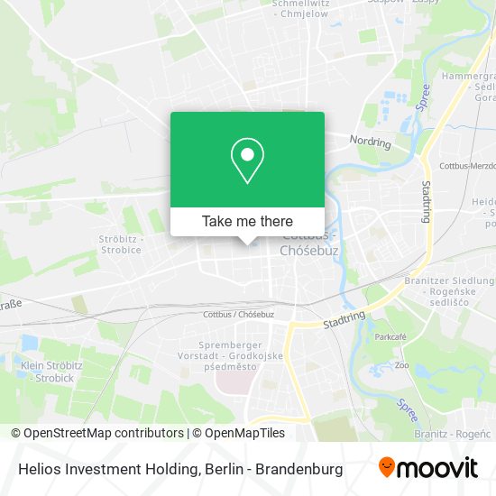 Helios Investment Holding map