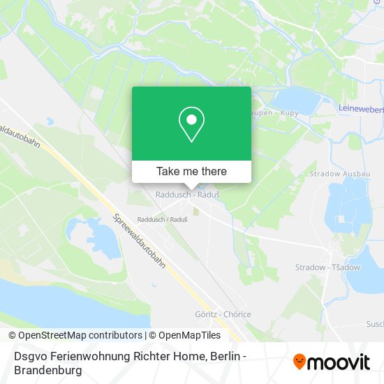 Dsgvo Ferienwohnung Richter Home map