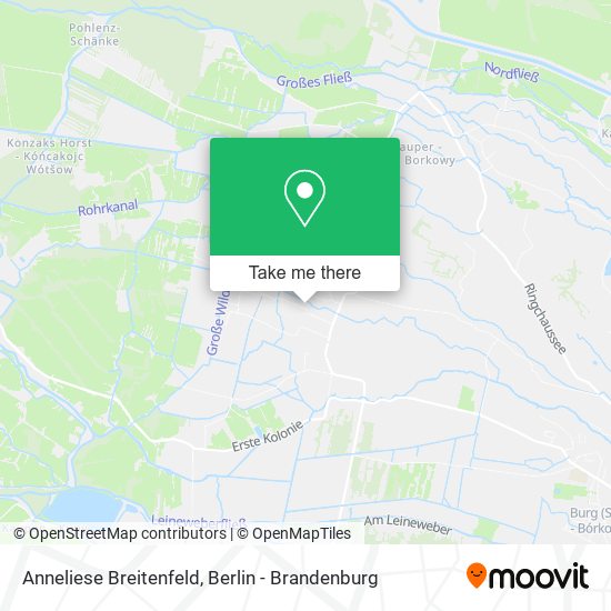 Anneliese Breitenfeld map