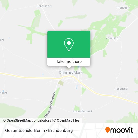 Gesamtschule map