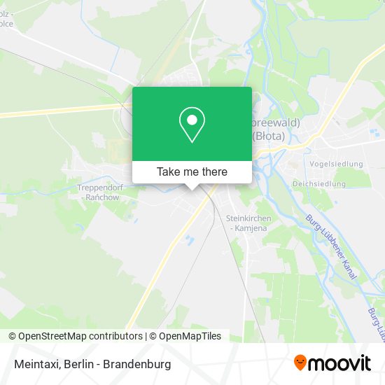 Meintaxi map