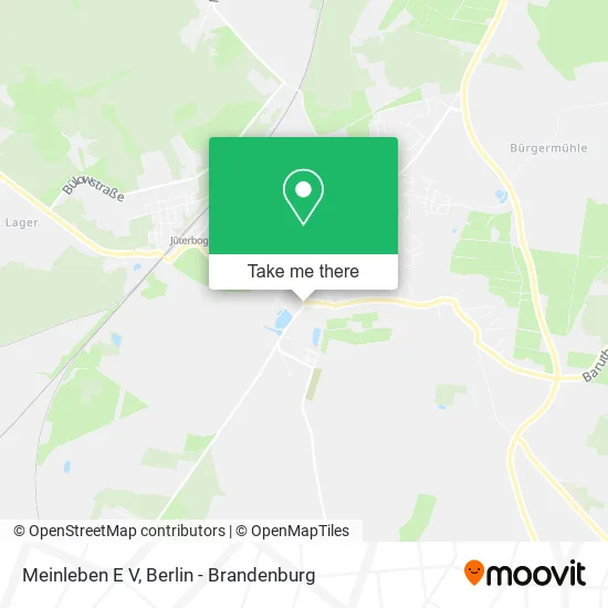 Карта Meinleben E V