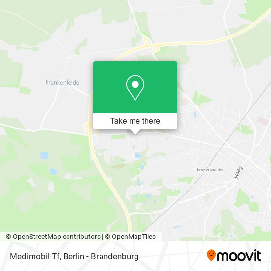 Medimobil Tf map