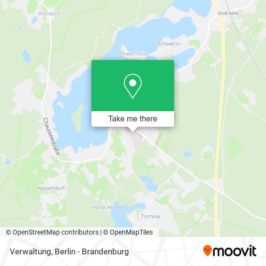 Verwaltung map