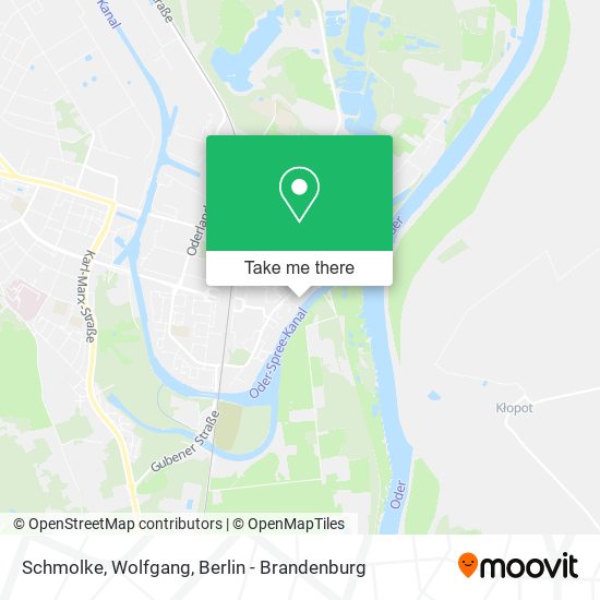 Schmolke, Wolfgang map