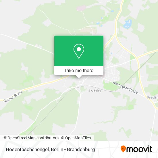 Карта Hosentaschenengel