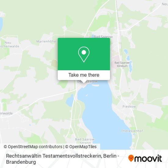 Rechtsanwältin Testamentsvollstreckerin map