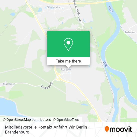 Mitgliedsvorteile Kontakt Anfahrt Wir map