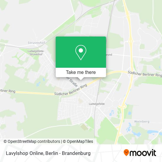 Карта Lavylshop Online