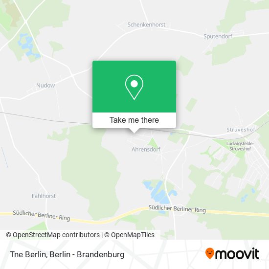 Tne Berlin map