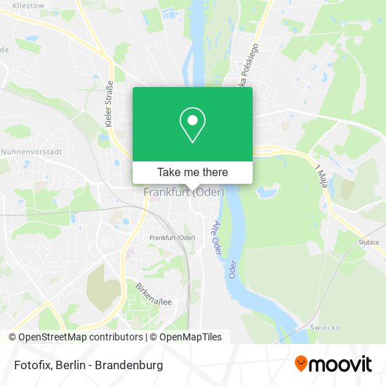 Fotofix map