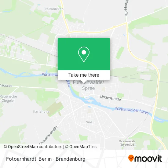 Карта Fotoarnhardt
