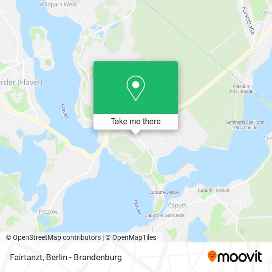 Fairtanzt map