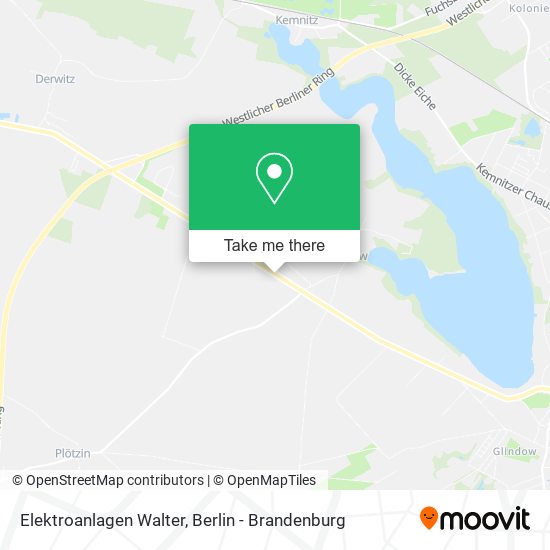 Elektroanlagen Walter map