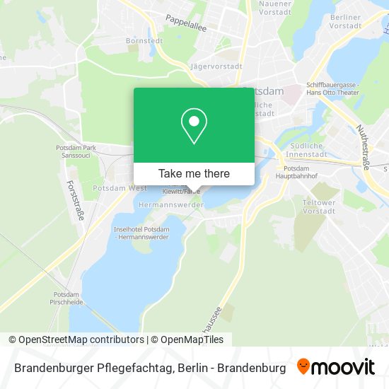 Brandenburger Pflegefachtag map