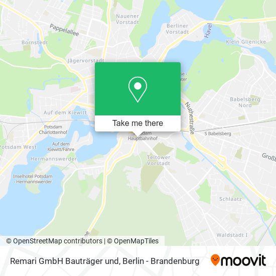 Remari GmbH Bauträger und map