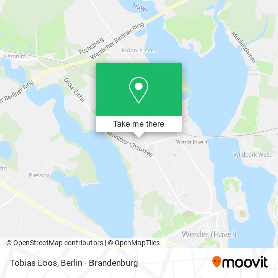 Tobias Loos map