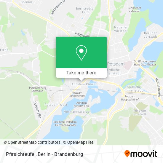 Pfirsichteufel map