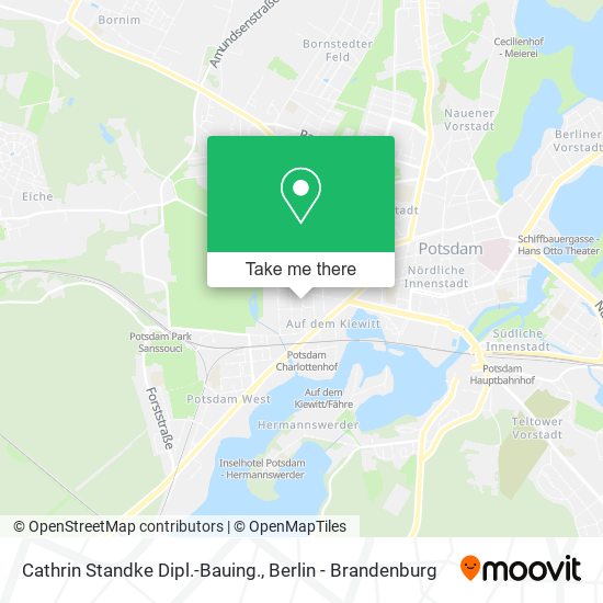 Cathrin Standke Dipl.-Bauing. map