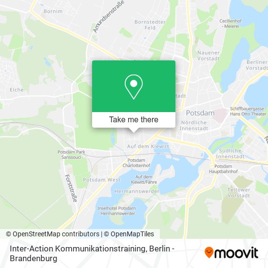 Inter-Action Kommunikationstraining map