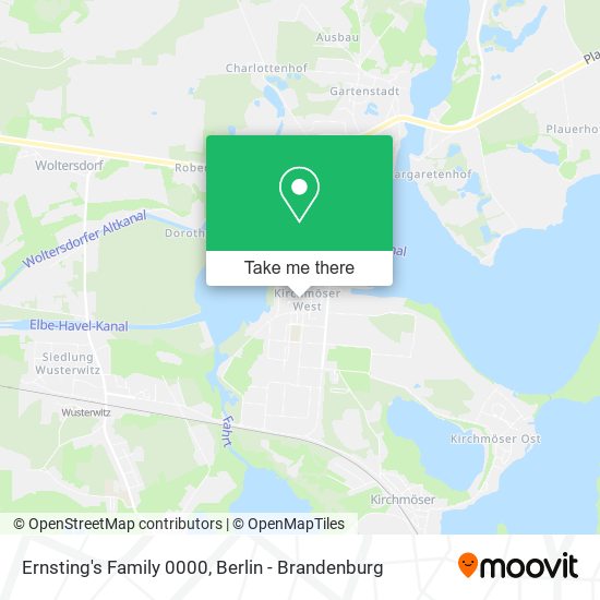 Карта Ernsting's Family 0000