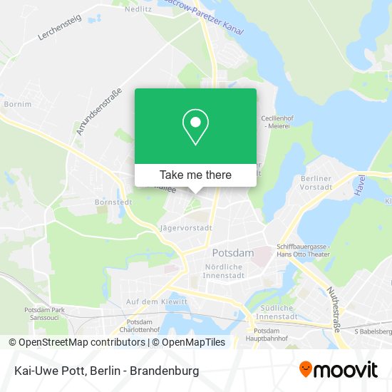 Kai-Uwe Pott map