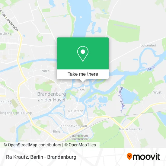 Карта Ra Krautz