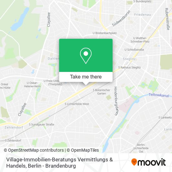 Карта Village-Immobilien-Beratungs Vermittlungs & Handels