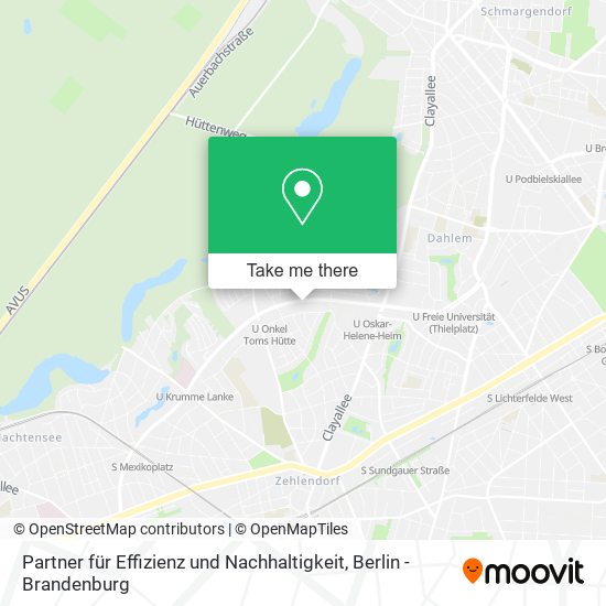 Partner für Effizienz und Nachhaltigkeit map