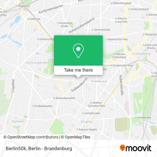 Berlin50k map