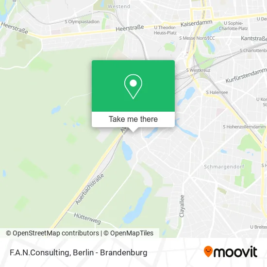 Карта F.A.N.Consulting