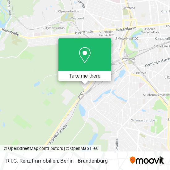 R.I.G. Renz Immobilien map