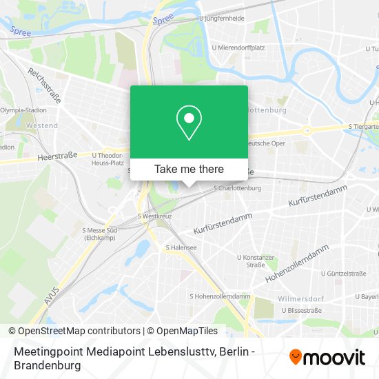 Meetingpoint Mediapoint Lebenslusttv map