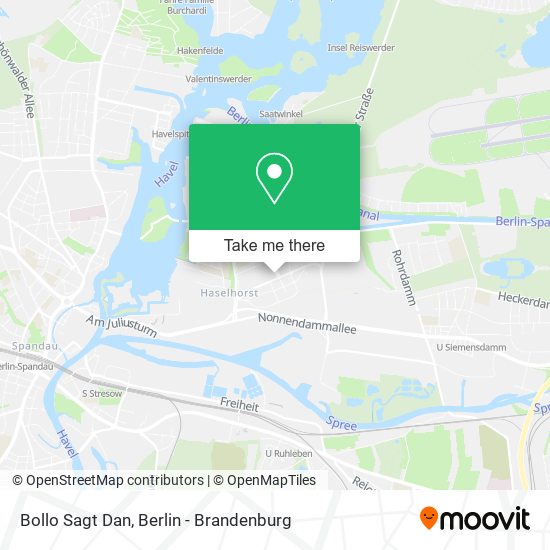 Bollo Sagt Dan map