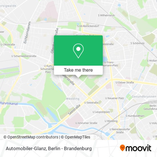 Automobiler-Glanz map