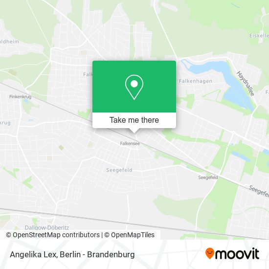 Angelika Lex map