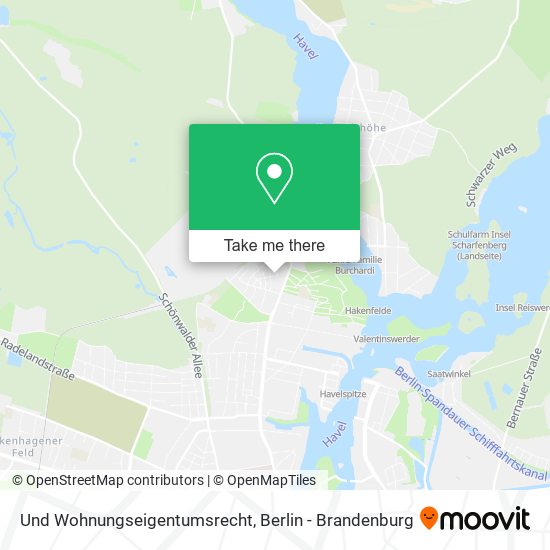 Und Wohnungseigentumsrecht map