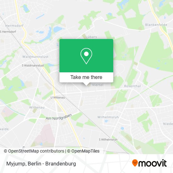 Myjump map