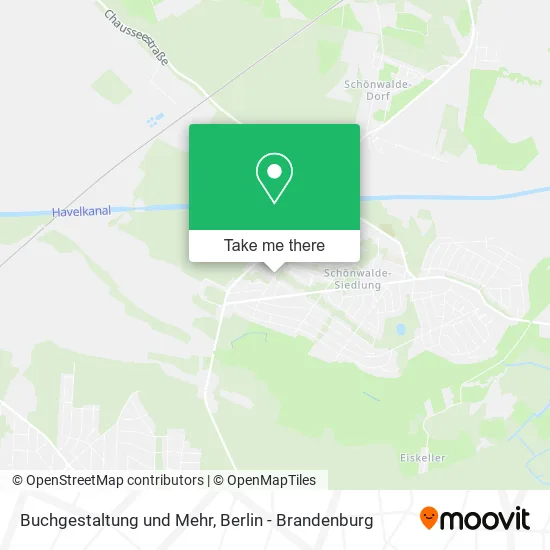 Карта Buchgestaltung und Mehr